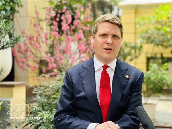 Vietnam is among Norways strongest partners: minister