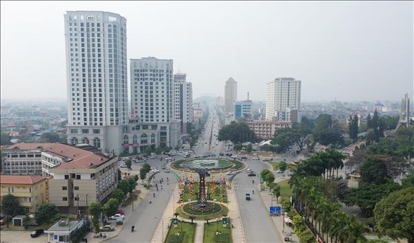 도시 개조 나선 타이응우옌...중앙직할시 도약도 추진