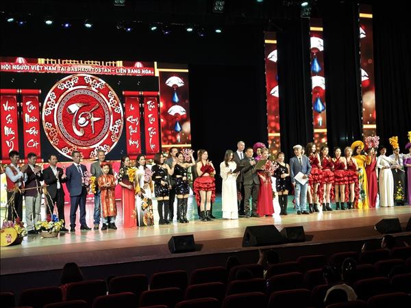 Xuân Bính Ngọ 2026: Người Việt tại Upha (Nga) giữ gìn truyền thống và tích cực hội nhập