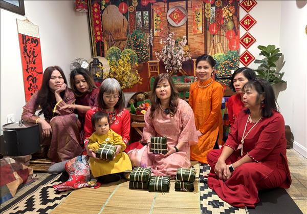 Xuân Bính Ngọ 2026: Tết Việt tại vùng đô thị Washington