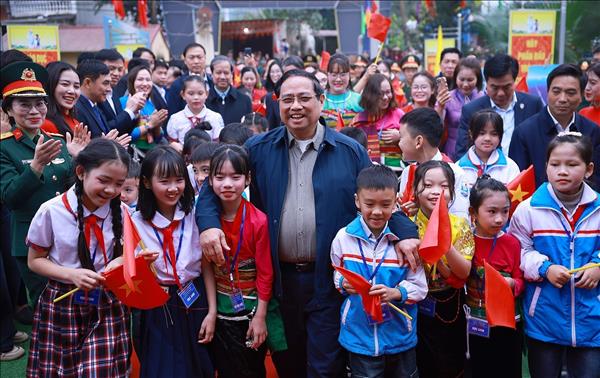 មិនទុកនរណាម្នាក់ត្រូវបោះបង់ចោលនៅខាងក្រោយឡើយ ជាពិសេសក្នុងអំឡុងពេលបុណ្យចូលឆ្នាំថ្មីកំពុងឈានមកដល់