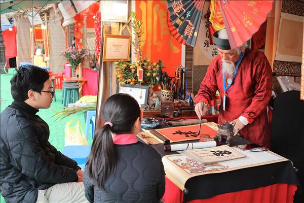 Five key tasks for cultural development