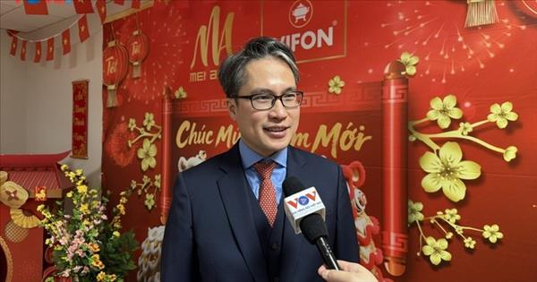 ບຸນເຕັດຢູ່ ຝລັ່ງ: ເຄື່ອງໝາຍການຄ້າ ຫວຽດນາມ ຢືນຢັນທີ່ຕັ້ງຢູ່ລະບົບຮ້ານສັບພະສິນຄ້າ Carrefour