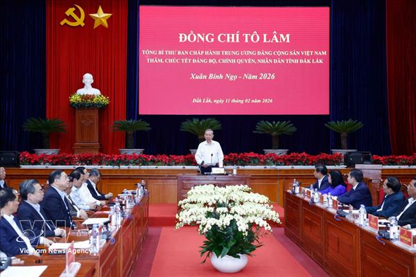 Даклак должен утвердить роль узлового центра, соединяющего Тэйнгуен с Южно-Центральным побережьем