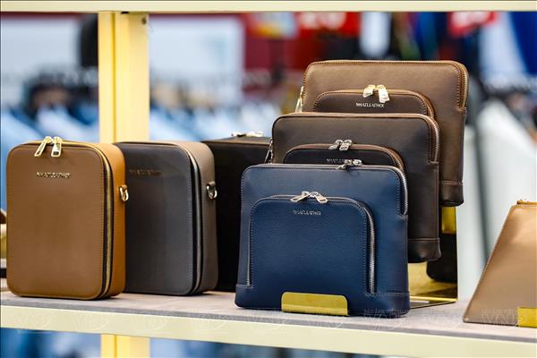 Hội chợ Mùa Xuân 2026: Bệ phóng vươn ra biển lớn cho ngành da giày, may mặc Việt Nam