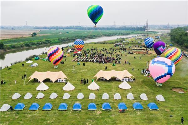  Trải nghiệm du lịch xanh ở xã Đa Phúc