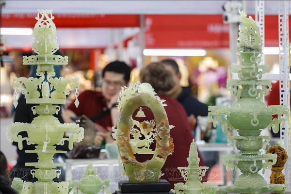 Hội chợ Mùa Xuân 2026: Nhịp cầu quảng bá văn hóa Việt Nam ra thế giới