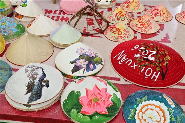 Hội chợ Mùa Xuân 2026: Cú hích quảng bá Làng nghề Việt ra thế giới