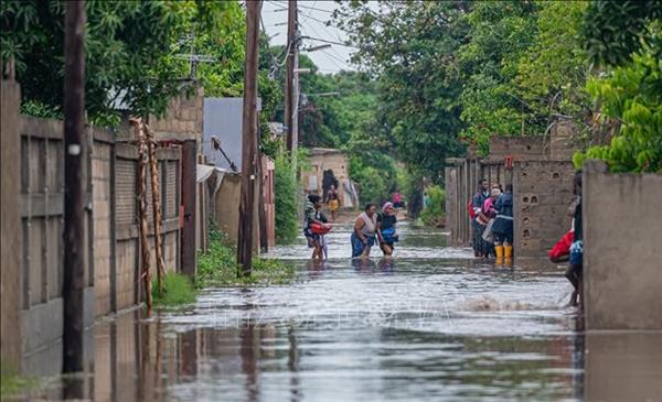 Vietnam expresa simpatía a Mozambique por consecuencias de inundaciones