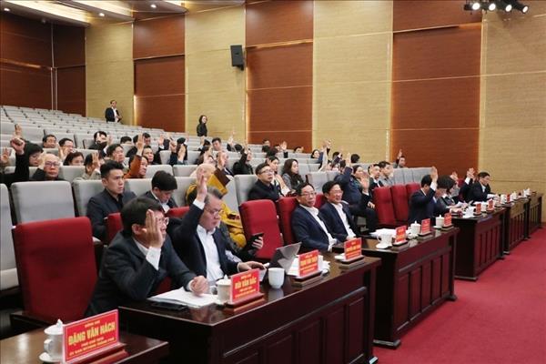 Bầu cử Quốc hội và HĐND: Tạo điều kiện để ứng cử viên trình bày đầy đủ chương trình hành động