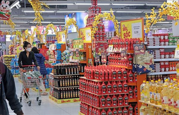 Hanoi markets come alive as Tet 2026 approaching