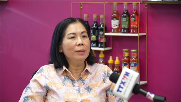 Hội chợ Mùa Xuân 2026: Kinh nghiệm từ nước Nga