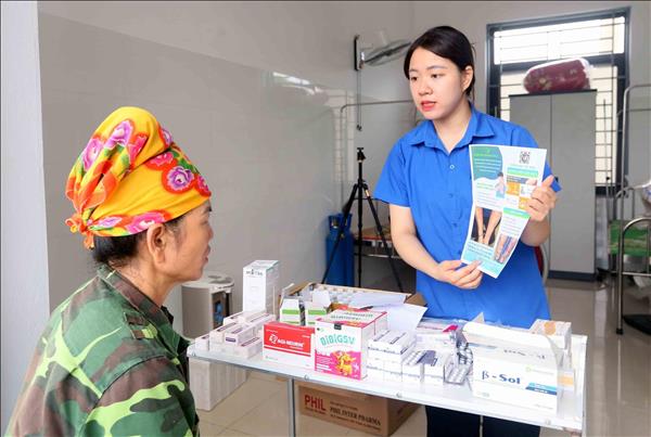 Measures rolled out to ensure adequate medicine supply during Tet