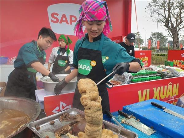 Colours, flavours of Vietnams three regions draw crowds at Spring Fair 2026