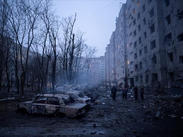 欧州議会、ウクライナ支援に約1,068億ドルの融資を承認