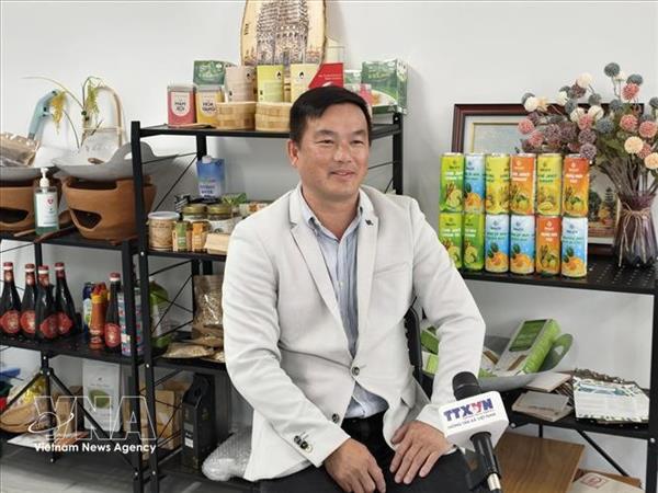 2026年春季博览会：拓展越澳商贸合作空间