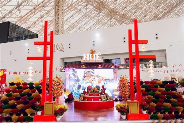 Hues cultural heritage, modern connectivity highlighted at Spring Fair 2026
