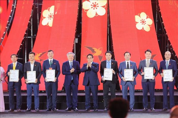 Hommage rendu à 65 contributeurs exceptionnels à la Foire du Printemps 2026