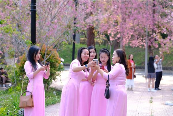 Thăm giảng đường đẹp không góc chết ngay giữa lòng Đà Lạt