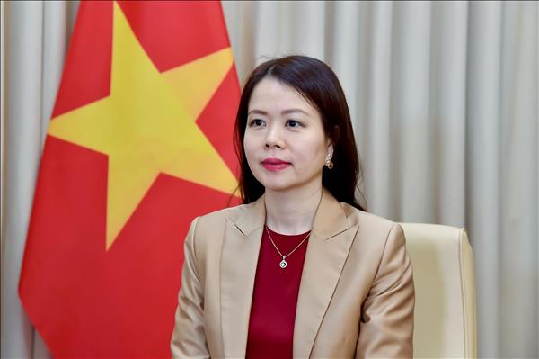 Diplomacia económica impulsa a Vietnam hacia una nueva era de desarrollo