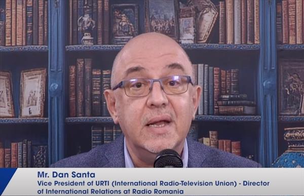 世界ラジオデー 「AIはツール、声は人間のもの」