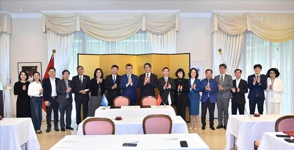 国際パートナー ベトナムの防災・減災能力強化で協力