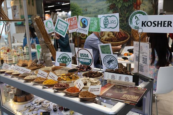 Biofach 2026 : le pavillon vietnamien met en avant lagriculture biologique nationale