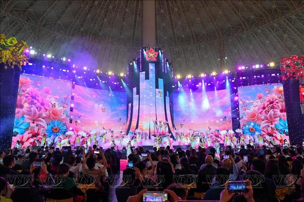 ភាពជោគជ័យនៃពិព័រណ៍និទាឃរដូវគឺជាសក្ខីភាពនៃកម្លាំងផ្ទៃក្នុងរបស់ប្រទេសជាតិ