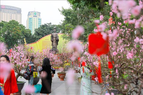 Từ đêm mùng 1 Tết, khu vực Bắc Bộ trời rét, Nam Bộ ngày nắng