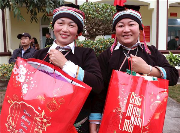 Тэт Бинь Нго 2026 во всех уголках Вьетнама