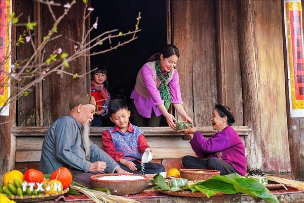 Тэт во Вьетнаме: семейные ритуалы и новогодние традиции