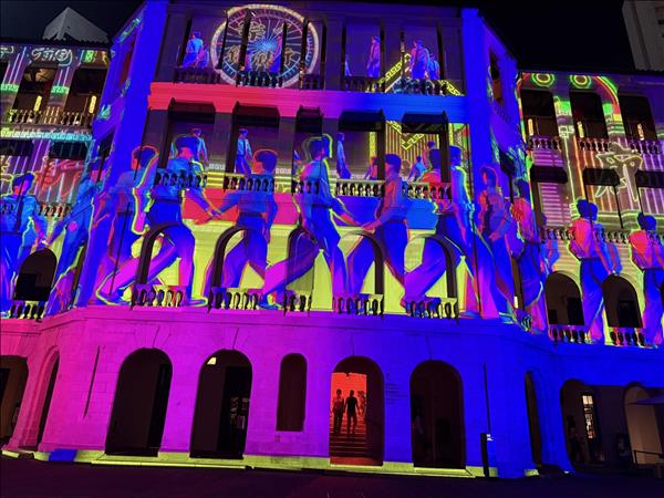 InnerGlow 2026 - Thắp sáng di sản giữa lòng Hong Kong (Trung Quốc)