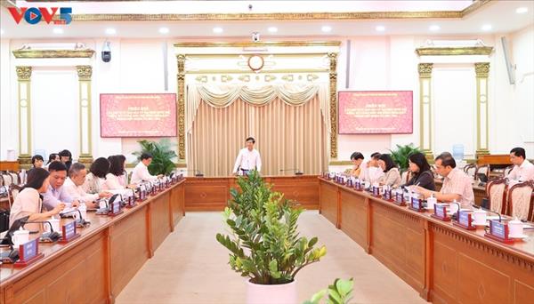 ホーチミン市 国会議員選挙へ準備着々