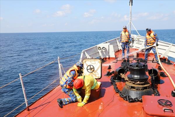 ເລີ່ມຈັດການຝຶກຊ້ອມການເດີນທະເລ MILAN 2026. ກອງທັບເຮືອ ຫວຽດນາມ ເຂົ້າຮ່ວມການຝຶກຊ້ອມ