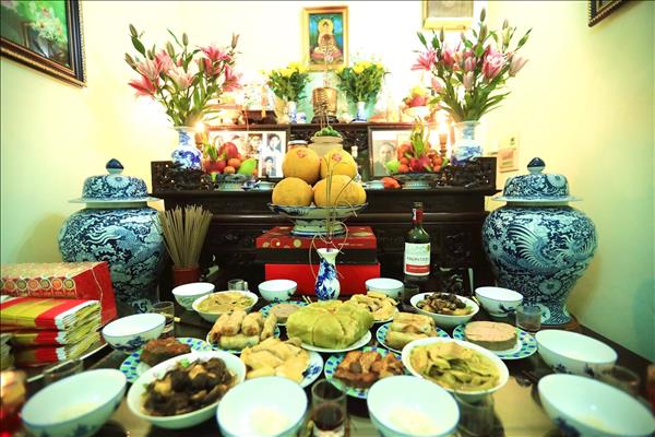 Những phong tục văn hóa đẹp ngày Tết Nguyên đán của người Việt