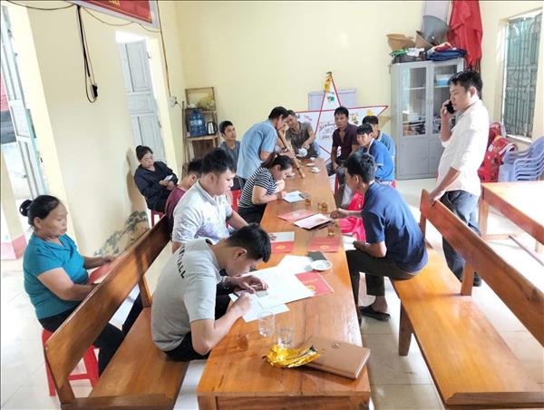 Tập trung nguồn lực đẩy nhanh đo đạc, lập bản đồ địa chính và xây dựng cơ sở dữ liệu quốc gia về đất đai