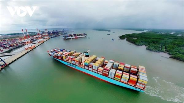 ホーチミン市 新たな段階で輸出拠点としての地位強化