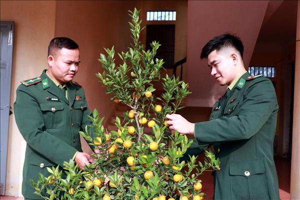 Giữ trọn mùa Xuân nơi đầu sóng: Điểm tựa vững chắc cho ngư dân