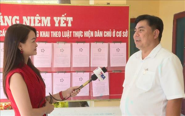 Những cán bộ vượt biển mỗi ngày vì nhân dân