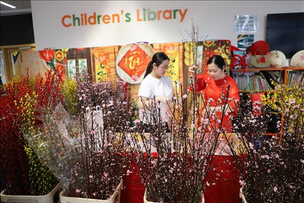 Xuân Bính Ngọ 2026: Hành trình lan toả bản sắc Việt tại xứ sở sương mù