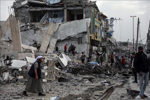 Hội đồng Hòa bình cam kết hơn 5 tỷ USD viện trợ Gaza