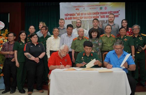 ໂຄງການ ຂໍ້ລິເລີ່ມຊອກຫາຊາວ ຫວຽດນາມ ທີ່ຫາຍສາບສູນໃນປາງສົງຄາມ ຜັນຂະຫຍານແຕ່ປີ 2026