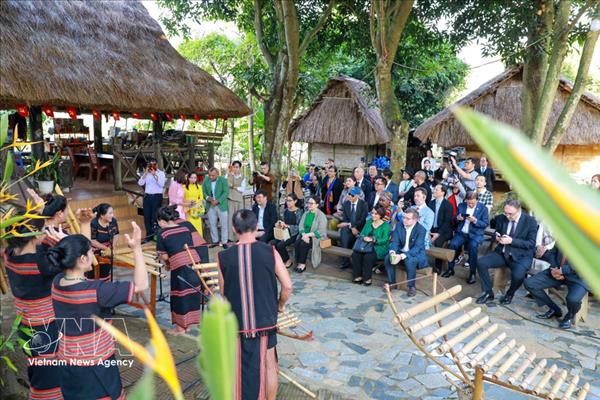 第80号决议：民族文化特色成为国家软实力