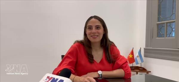 Vietnam needs to leverage soft power to enhance global standing: Argentine expert