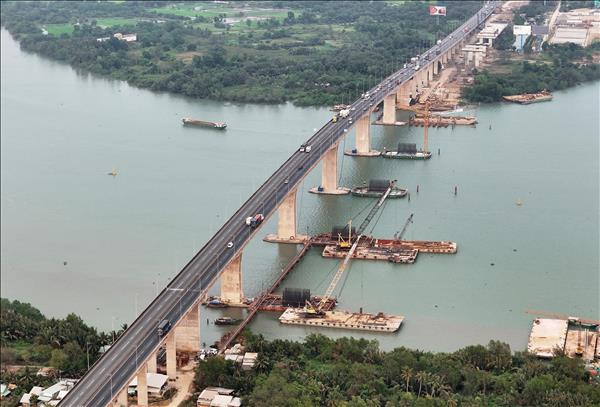Infrastructure Breakthroughs Lay Foundation for Robust, Prosperous, Development