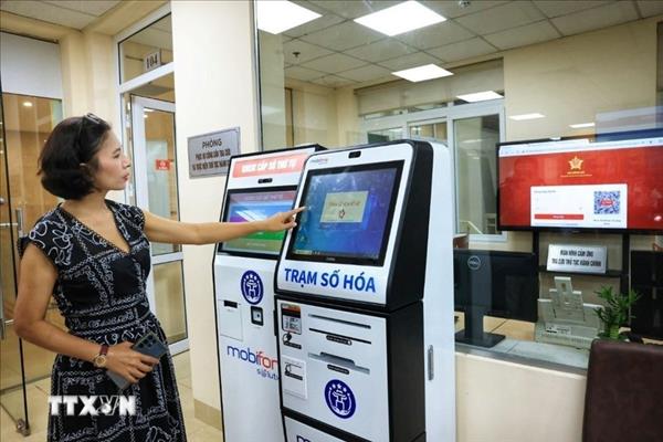 Résolution 57 : vers une croissance fondée sur la technologie et linnovation