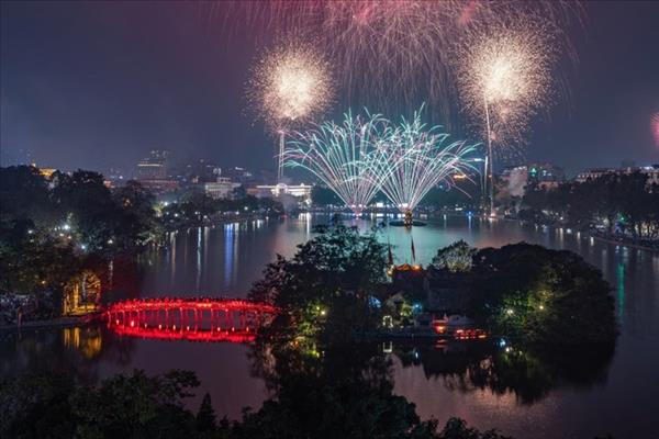 アメリカ国務長官が旧正月に祝意