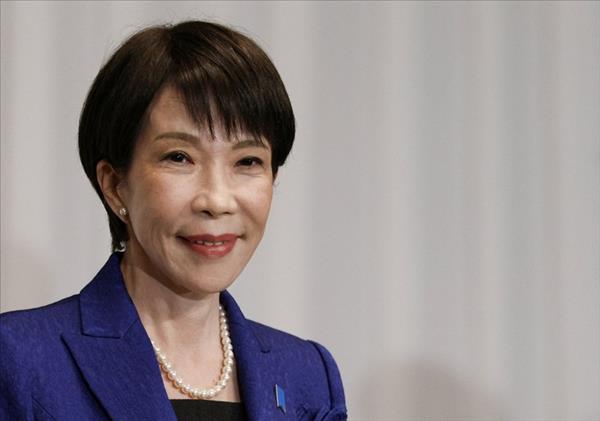 高市首相、春節に合わせて祝辞