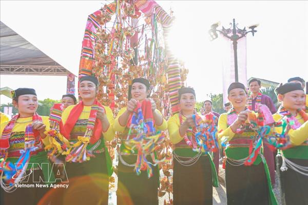 守护越南少数民族的文化之魂