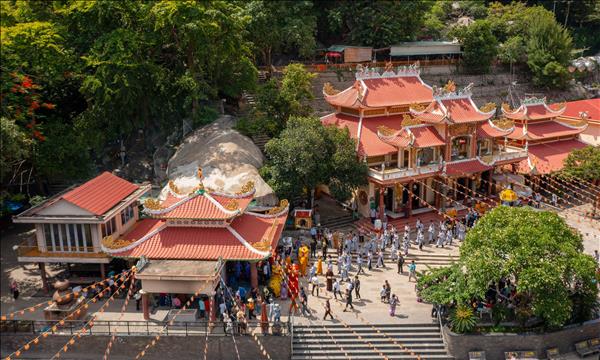 Printemps au Sud : pèlerinages, découvertes culturelles et tourisme des premiers jours de lannée